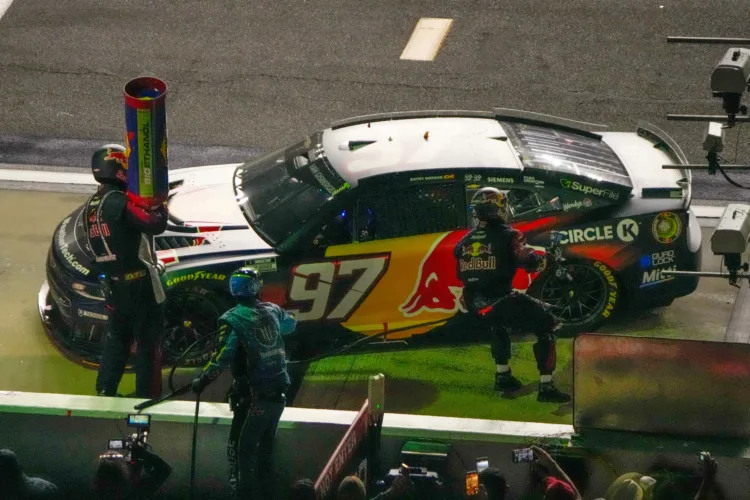 Ryan Preece wins at Daytona to take the final playoff spot in NASCAR's Cup Series